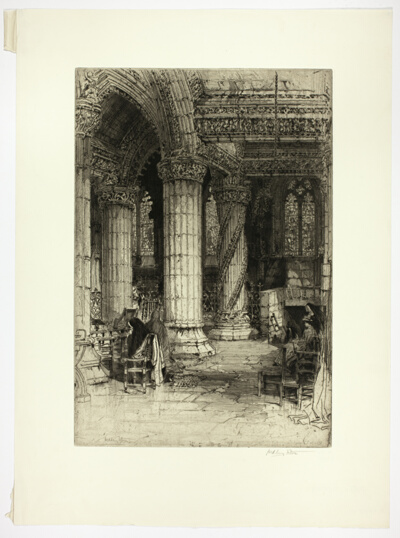 Roslin Chapel