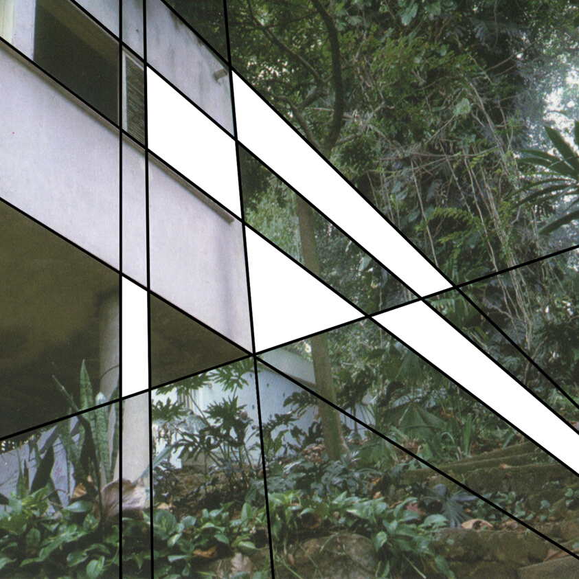 La Tallera Siqueiros, Cuernavaca, Mexico, Collage