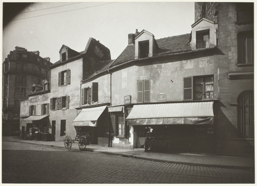 Rue de Vaugirard, Paris