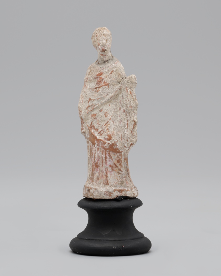 Figurine of a Standing woman