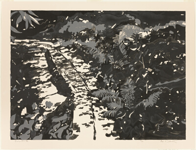 Rock Garden VI