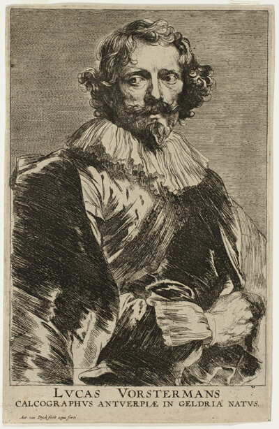 Lucas Vorsterman