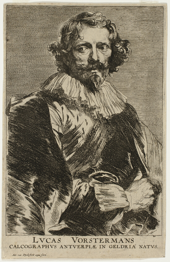 Lucas Vorsterman