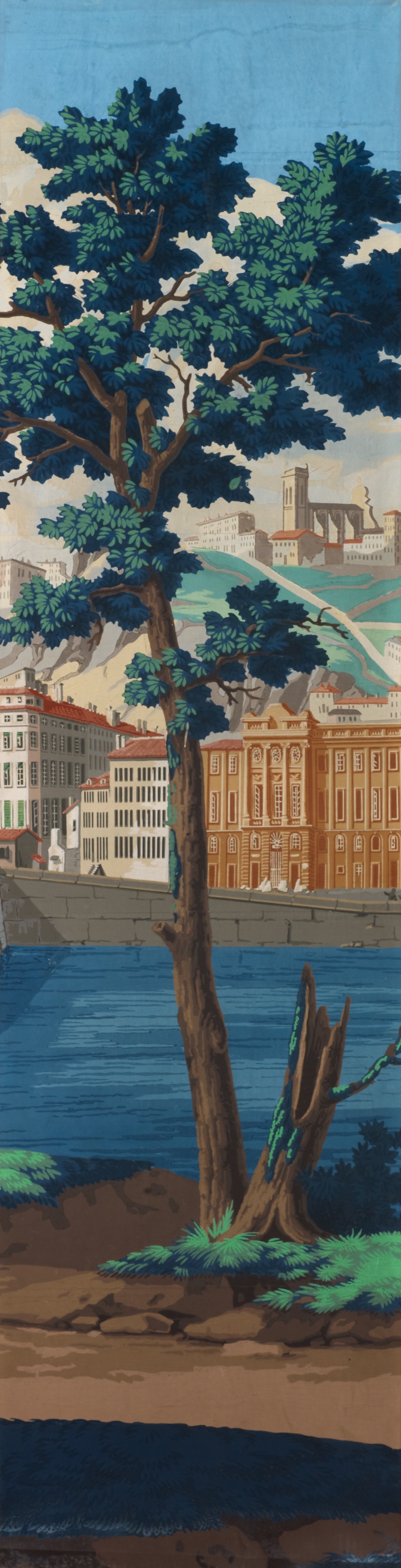 Panel: The Views of Lyon
