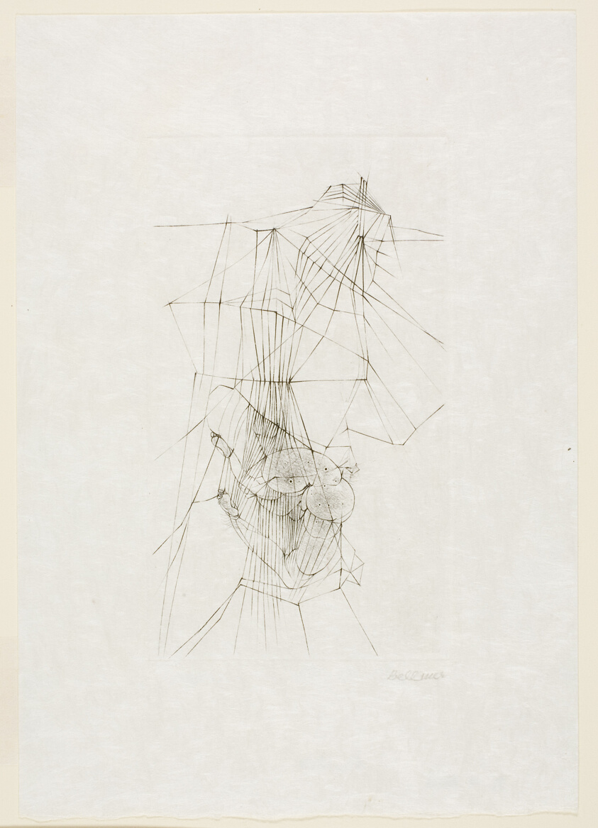 The Web, from Mode d'Emploi