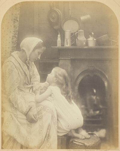 Mrs. Rachael Gurney ("May God Bring Father Safely Home", "Three Fishers Went Sailing Into the Deep")