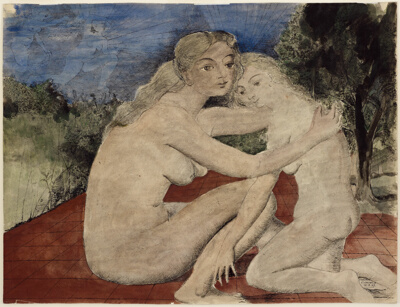 Two Women