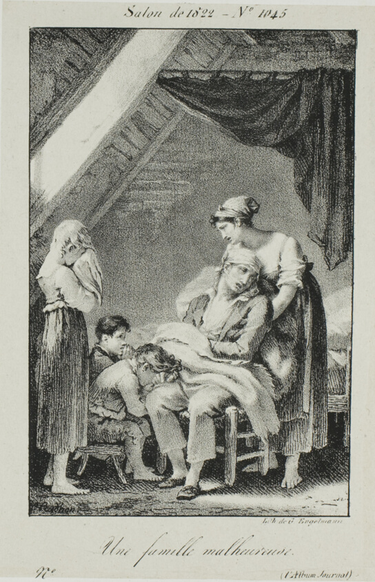 A Miserable Family