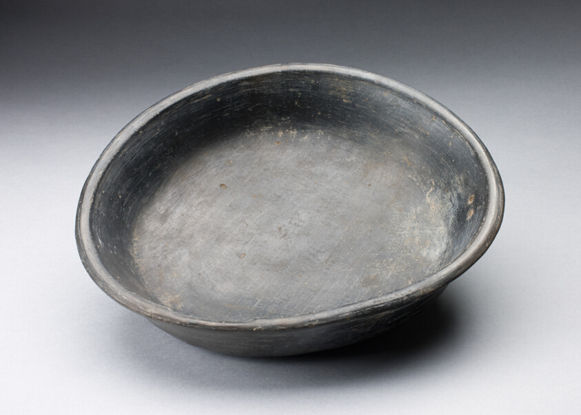 Blackware Plate