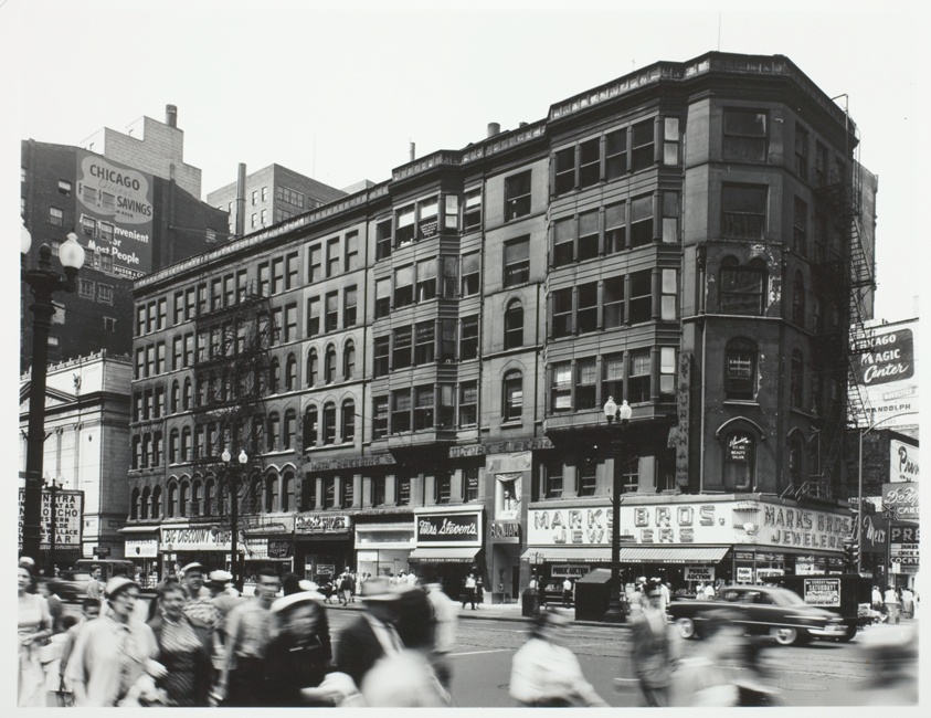 The Springer Block