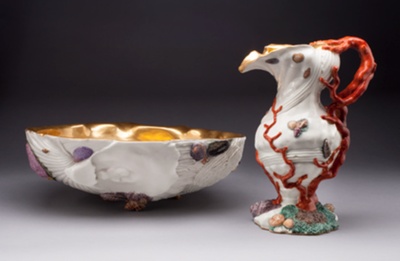 Ewer and Basin