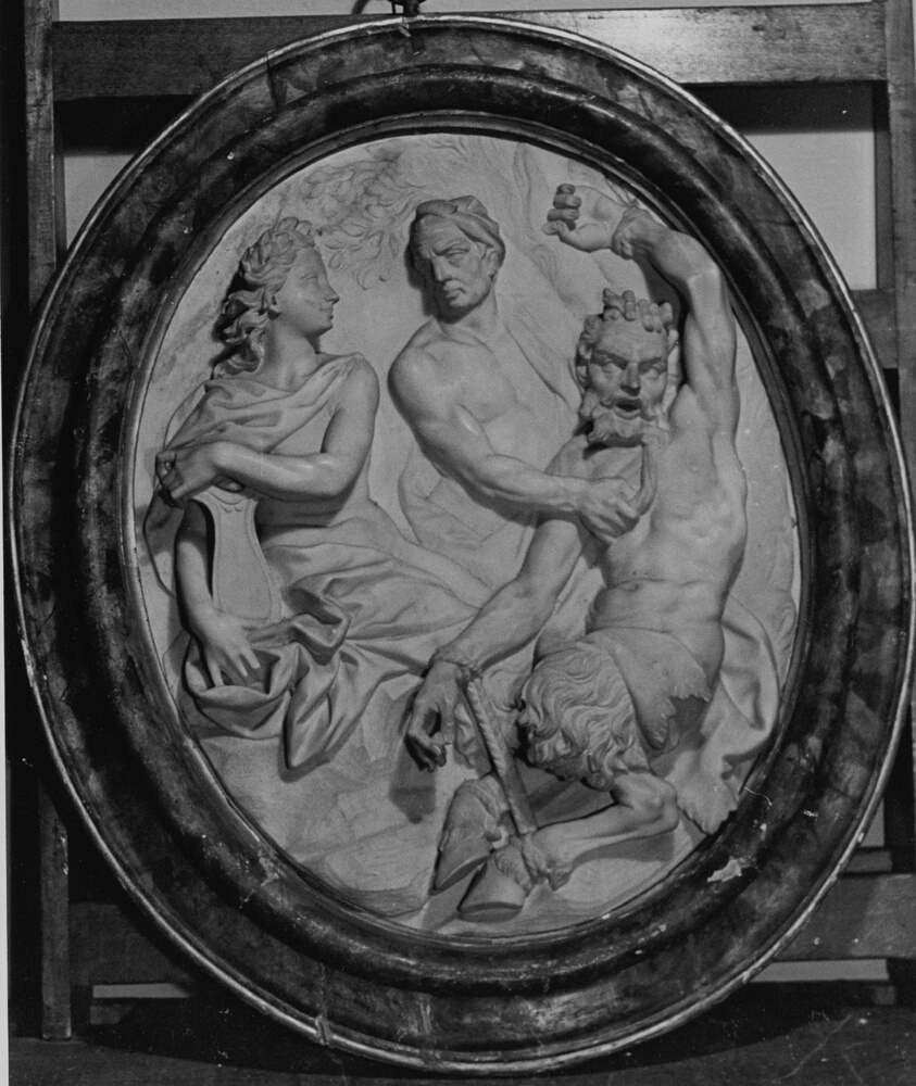 Apollo and Marsyas
