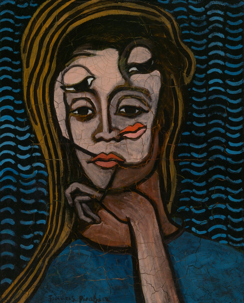 Painting of Madame X