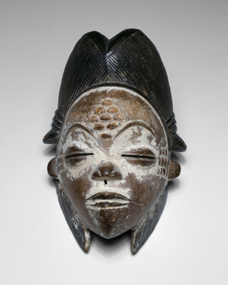 Mask (Mukudj)
