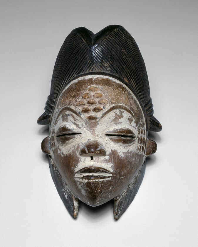Mask (Mukudj)