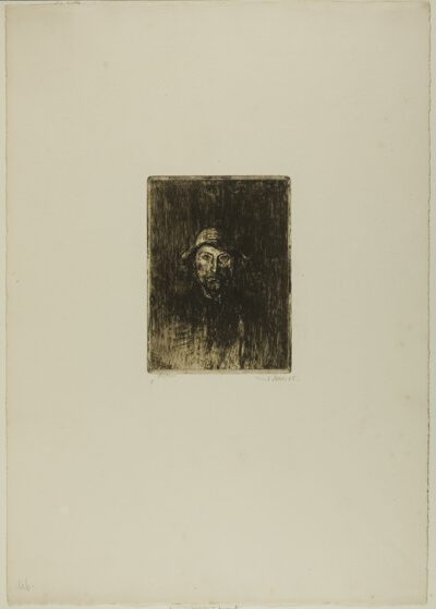 Self-Portrait