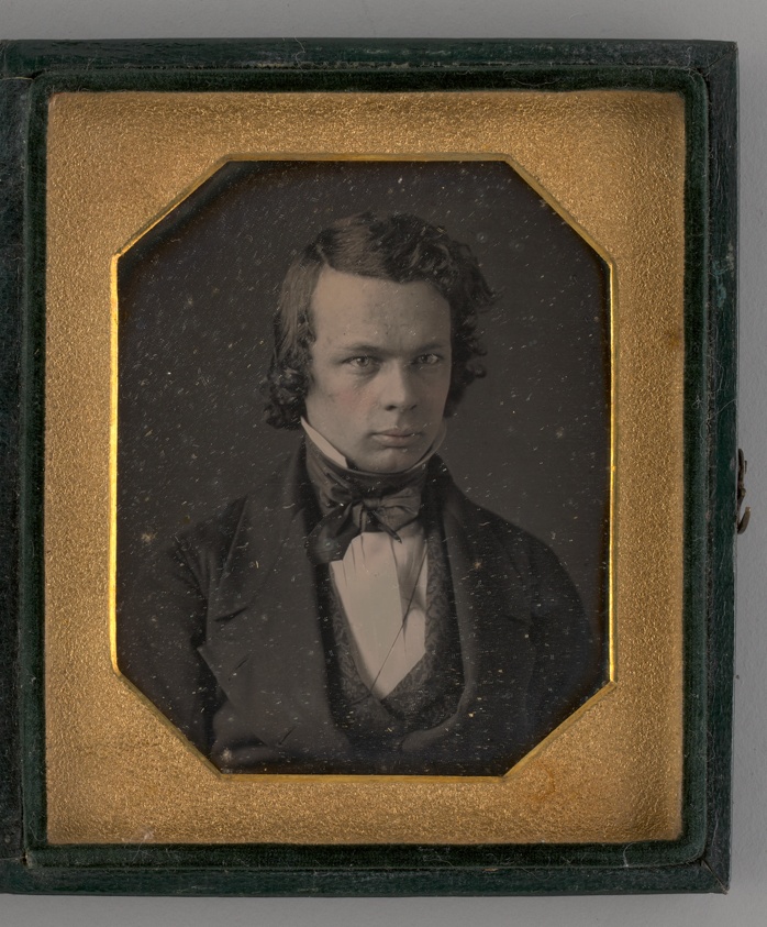 Untitled (Portrait of a Man)