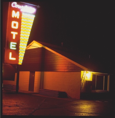 Courtesy Motel, Urbana, IL