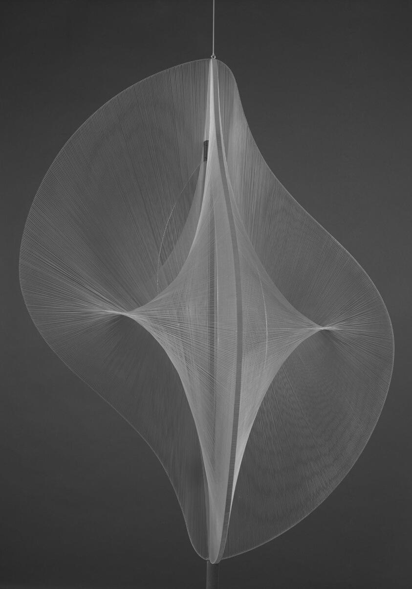 Linear Construction in Space No.2