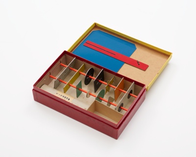 Magnet Master Playtool, Model 400