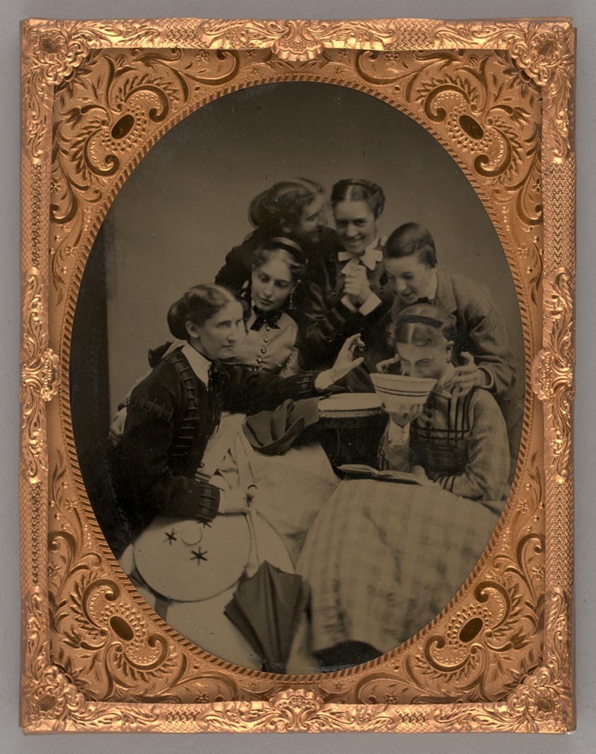 Untitled (Portrait of Six Women)