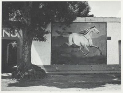 Landscape and Gallop (Paisaje y galope)