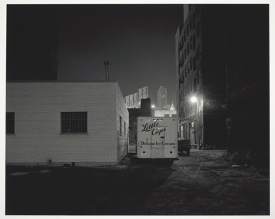 Chicago (Wells Street near Illinois street)
