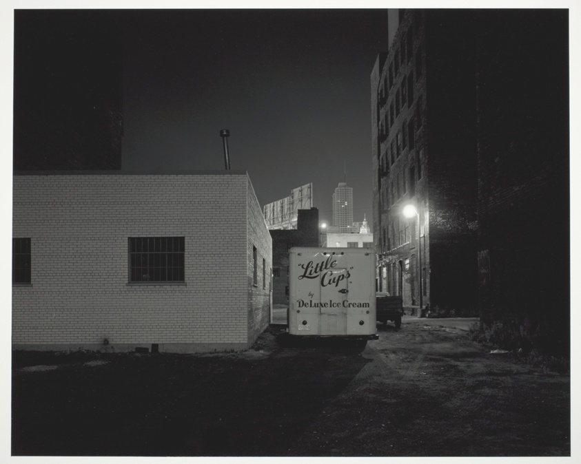 Chicago (Wells Street near Illinois street)