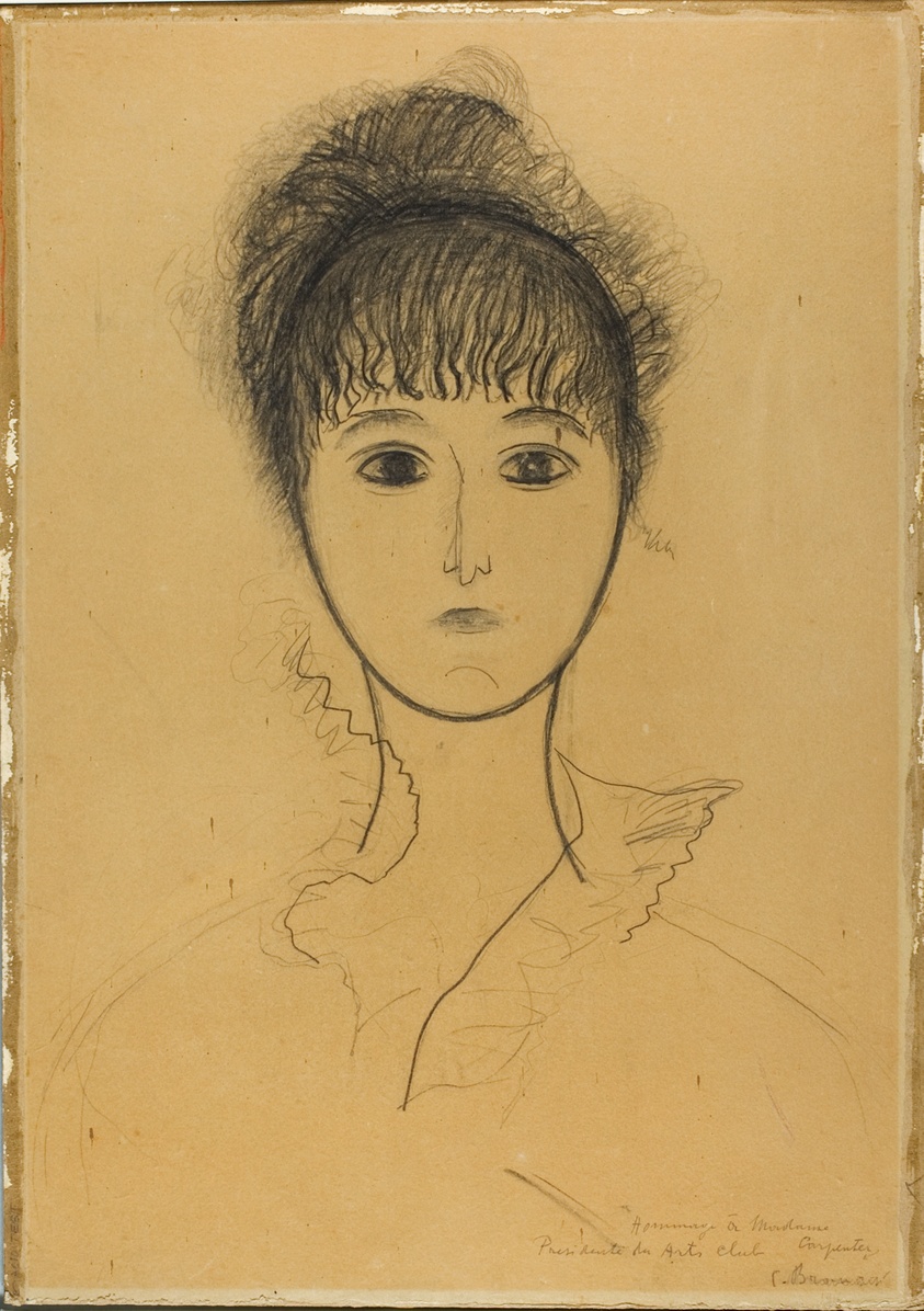 Portrait of a Woman