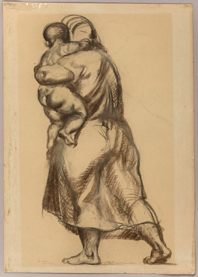Mother and Child