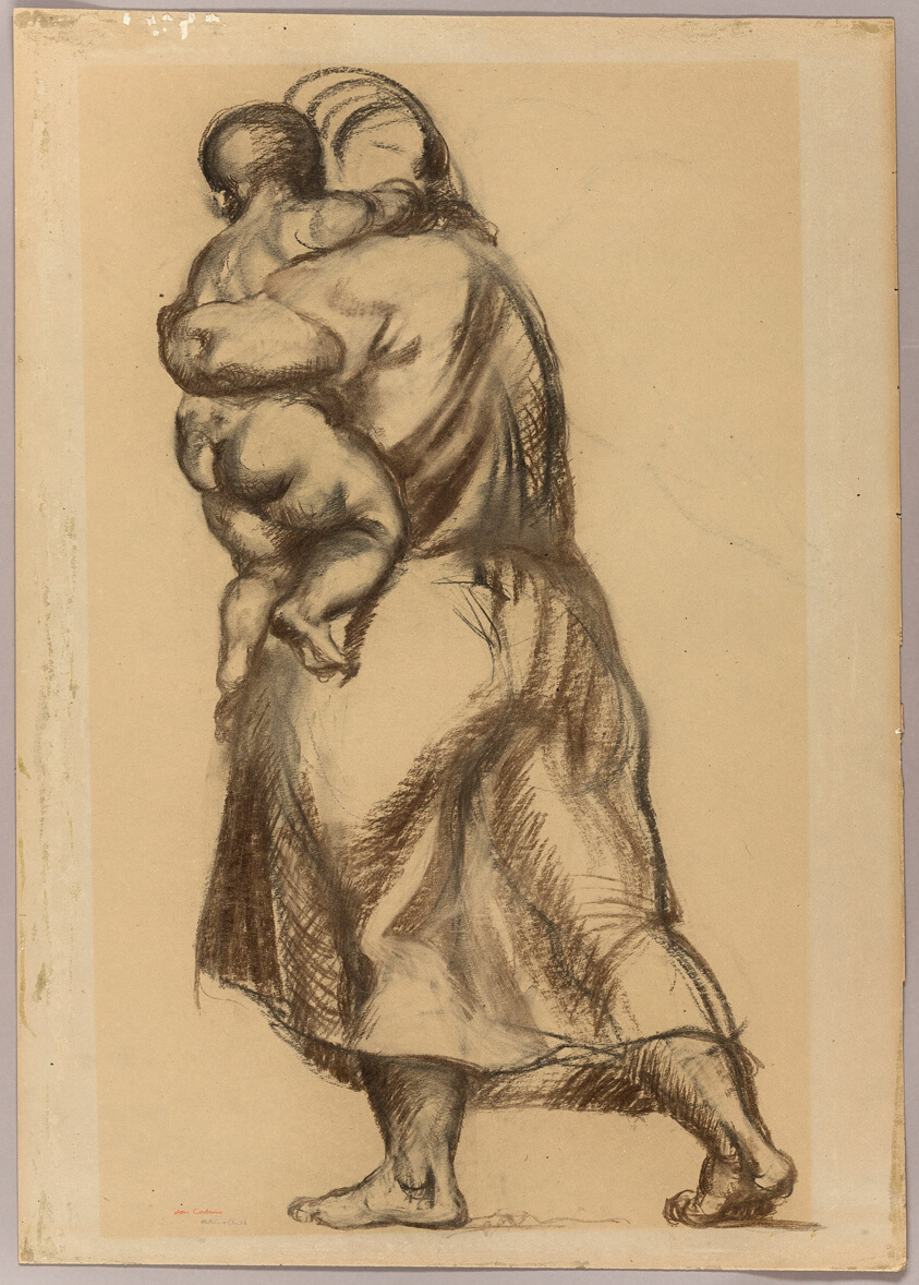 Mother and Child