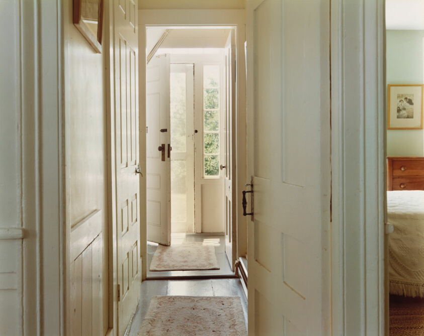Hartwig House, Truro, Cape Cod, from the series "The Cape"