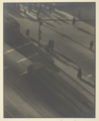 Late Afternoon Shadows