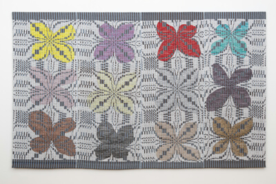 Rose Knot Variation