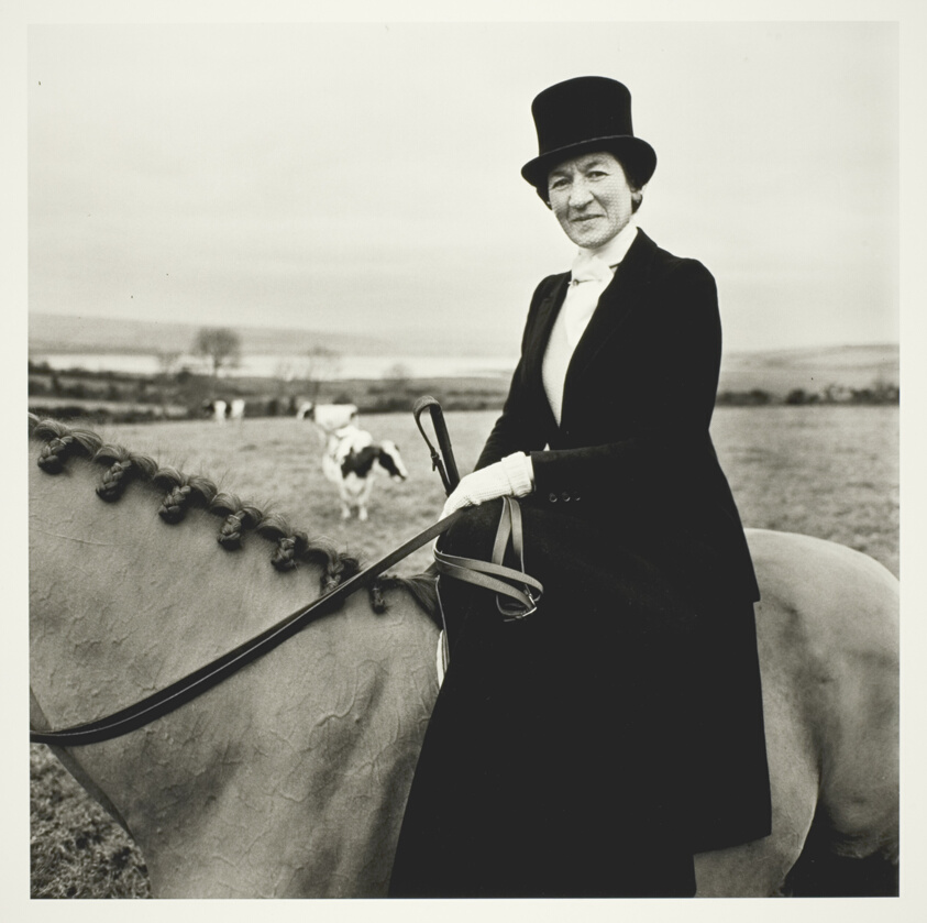 Horsewoman, Ireland