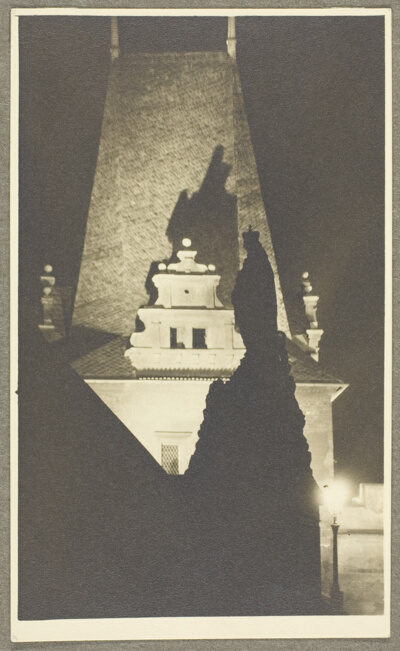 Prague at Night
