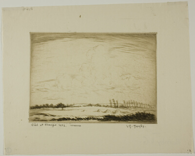 Sky and Country No. 2, Marne