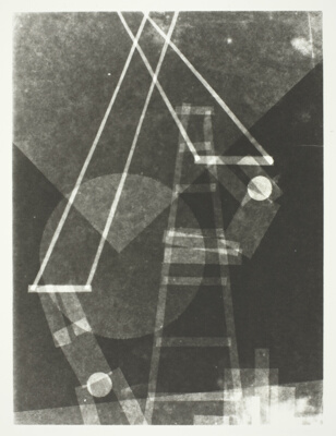 On the Trapeze (Am Trapez)