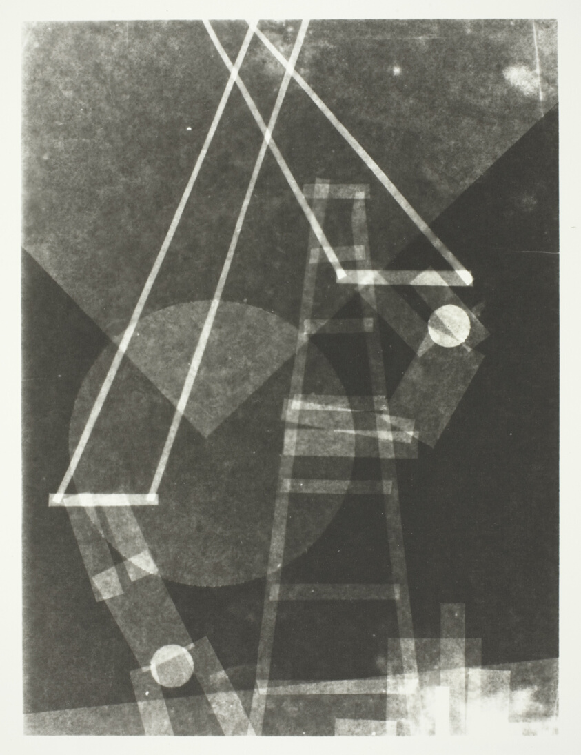 On the Trapeze (Am Trapez)