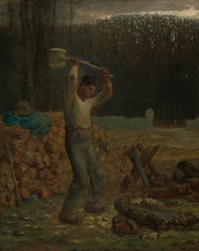 The Woodchopper