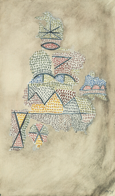 Physiognomy of Fragments
