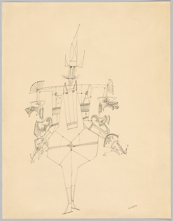 Untitled (Cowboy)