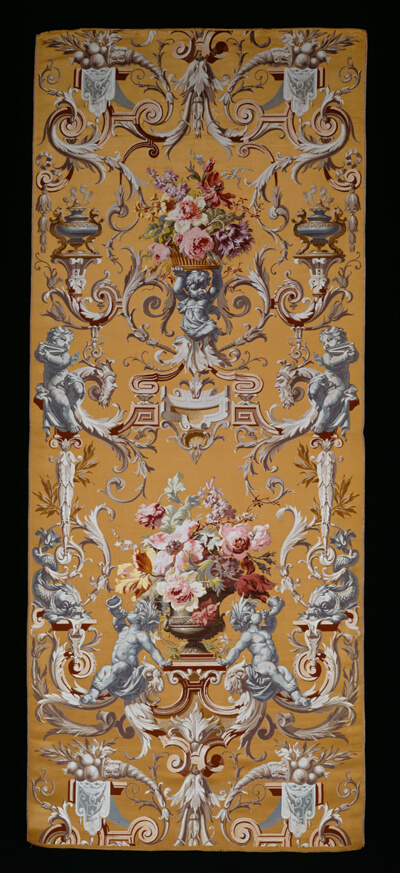 Panel (Furnishing Fabric)