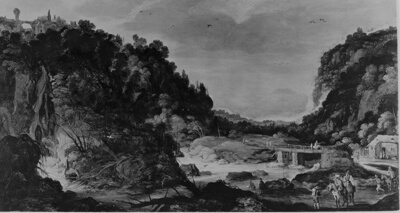 Mountain Landscape