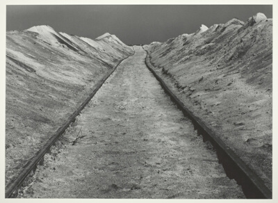 Slag Heaps in an Iron Work (Schlackenhalden in einem Eisenwerk)
