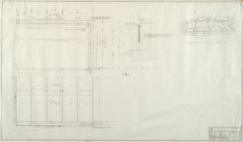 Lester N. Selig Apartment Remodeling