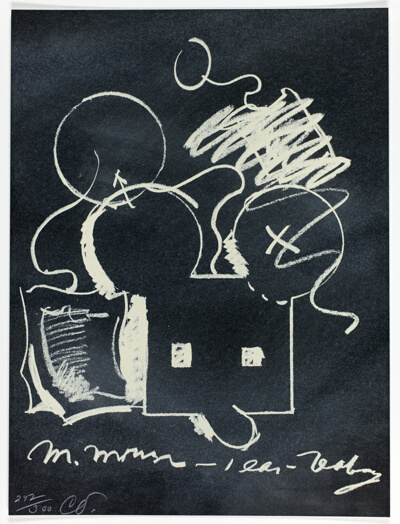 Untitled, from The New York Collection for Stockholm