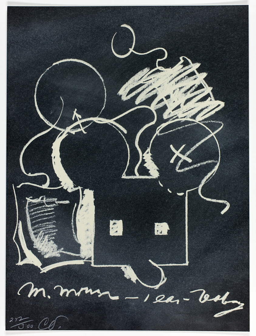 Untitled, from The New York Collection for Stockholm