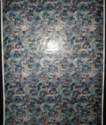 Waterflower (Furnishing Fabric)