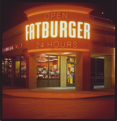 Fatburger, Las Vegas, NV